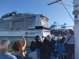 Escursione in battello nel Porto di Genova_5